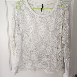 Love Culture Lace top